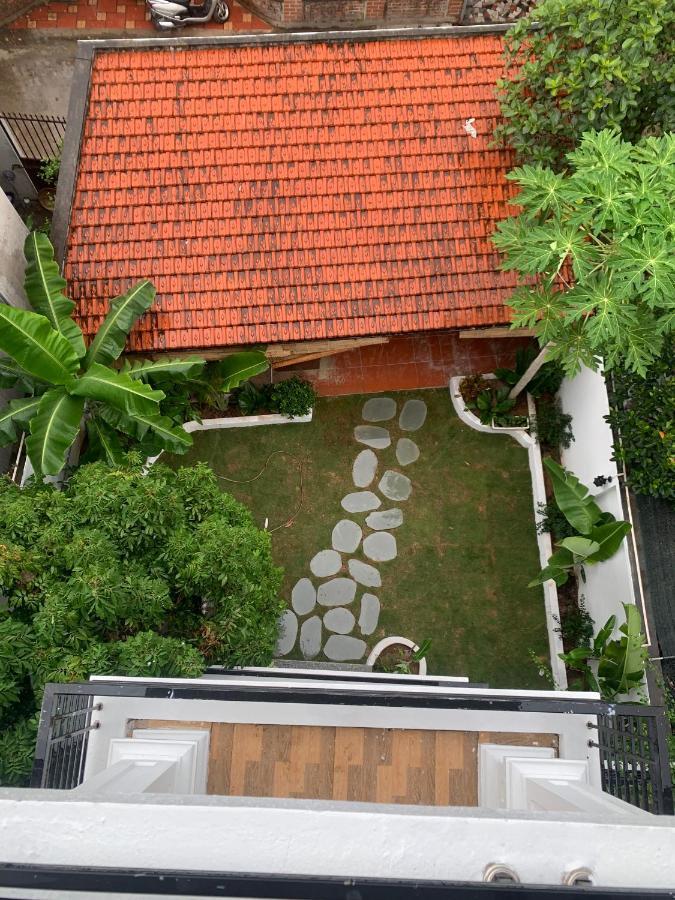 Отель Deja Vu House Tam Coc Ниньбинь Экстерьер фото