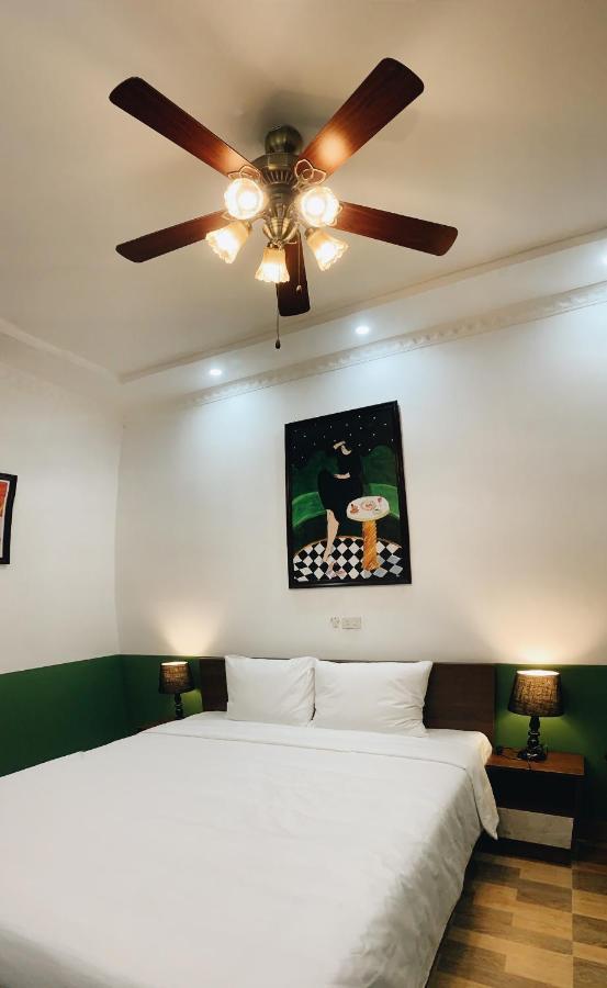 Отель Deja Vu House Tam Coc Ниньбинь Экстерьер фото