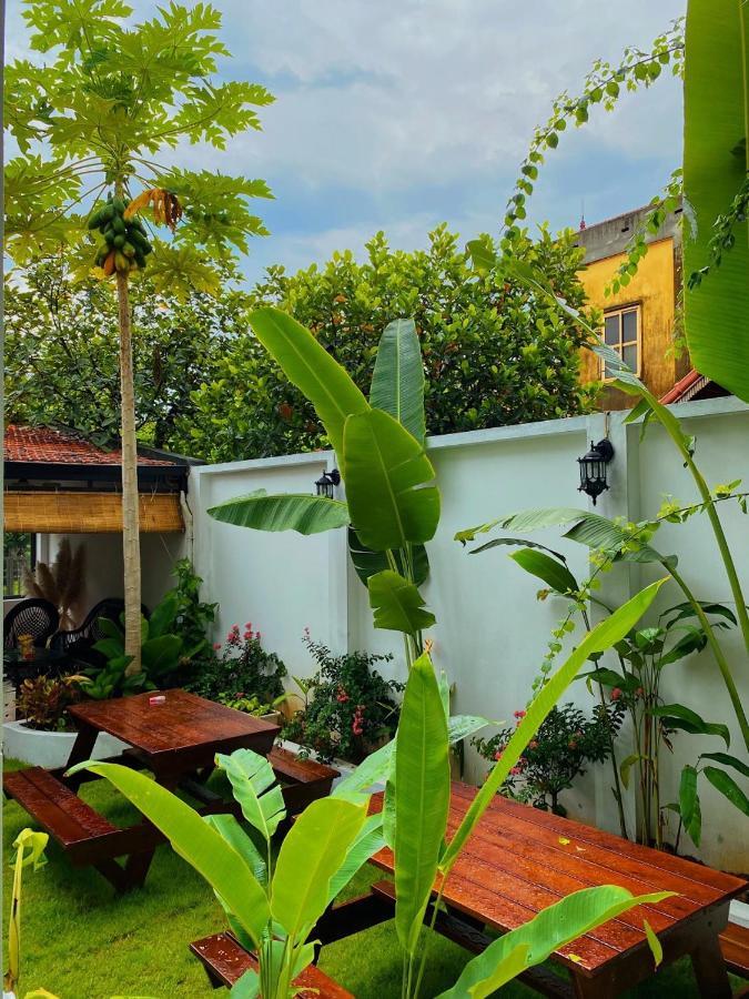 Отель Deja Vu House Tam Coc Ниньбинь Экстерьер фото