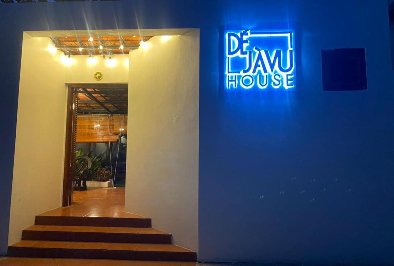 Отель Deja Vu House Tam Coc Ниньбинь Экстерьер фото