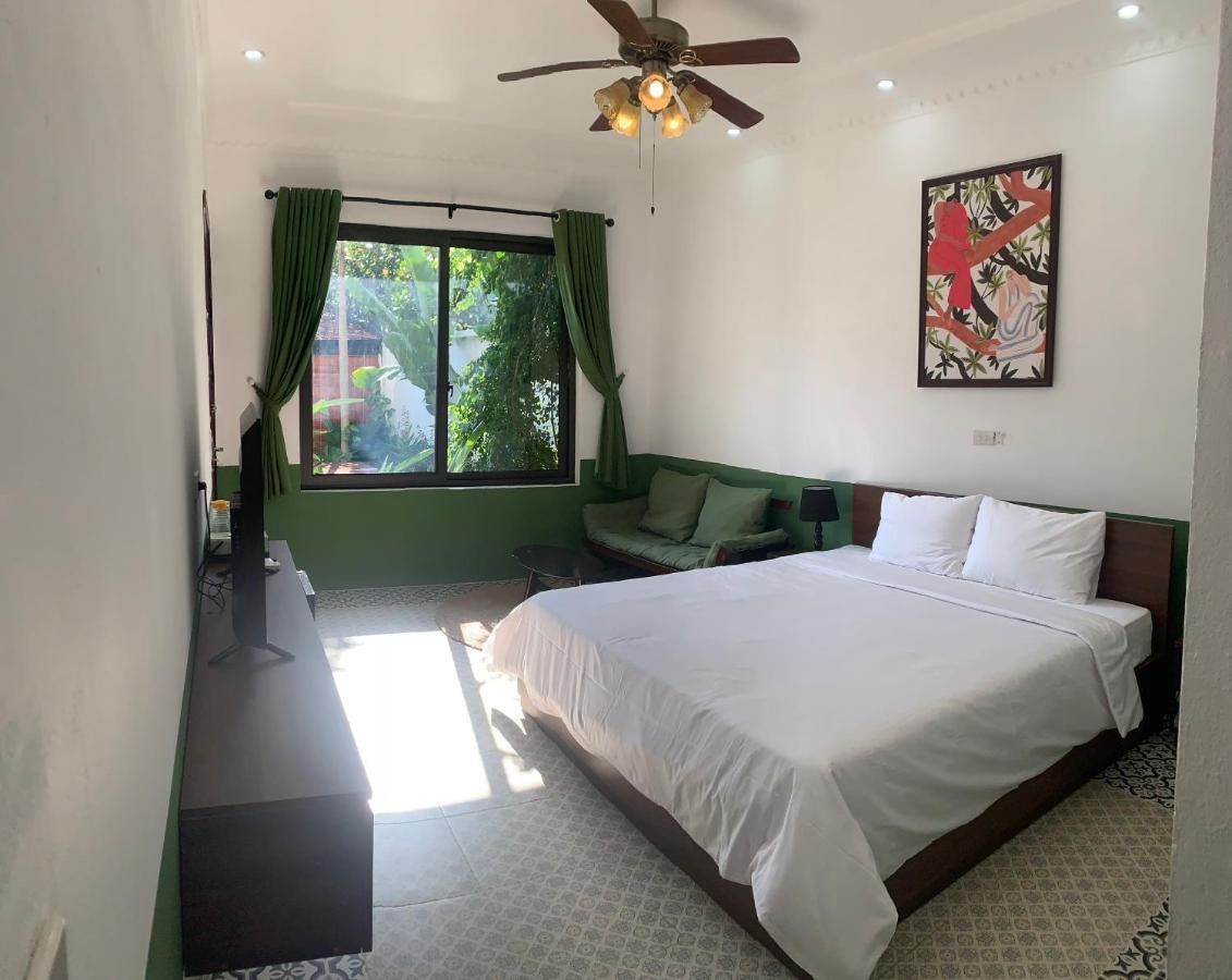 Отель Deja Vu House Tam Coc Ниньбинь Экстерьер фото