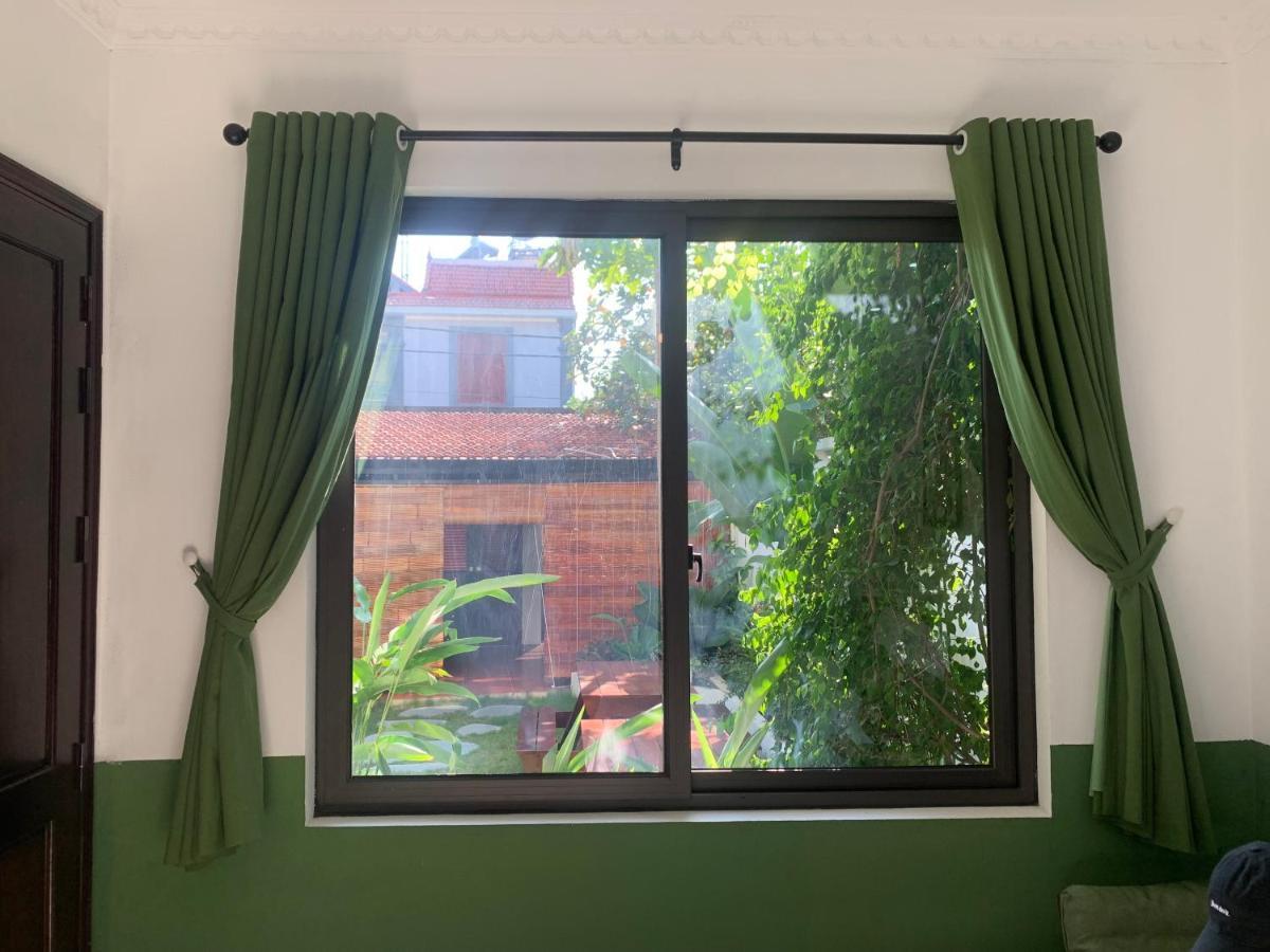 Отель Deja Vu House Tam Coc Ниньбинь Экстерьер фото