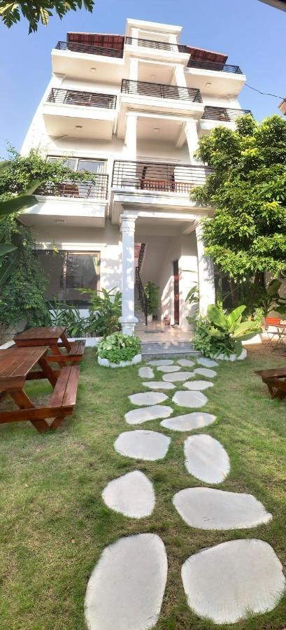 Отель Deja Vu House Tam Coc Ниньбинь Экстерьер фото