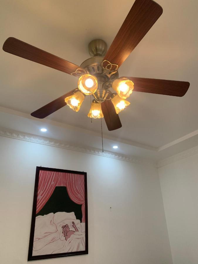 Отель Deja Vu House Tam Coc Ниньбинь Экстерьер фото