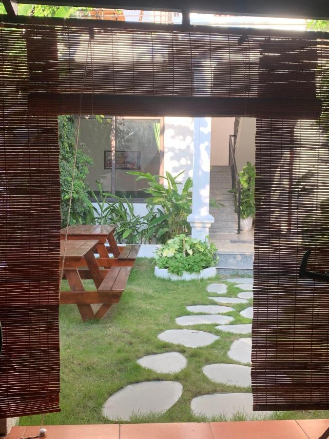 Отель Deja Vu House Tam Coc Ниньбинь Экстерьер фото