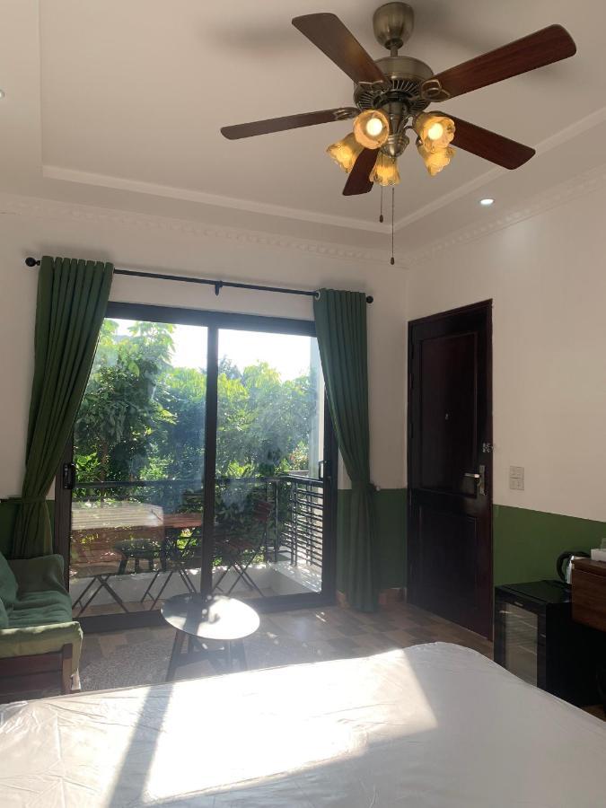 Отель Deja Vu House Tam Coc Ниньбинь Экстерьер фото