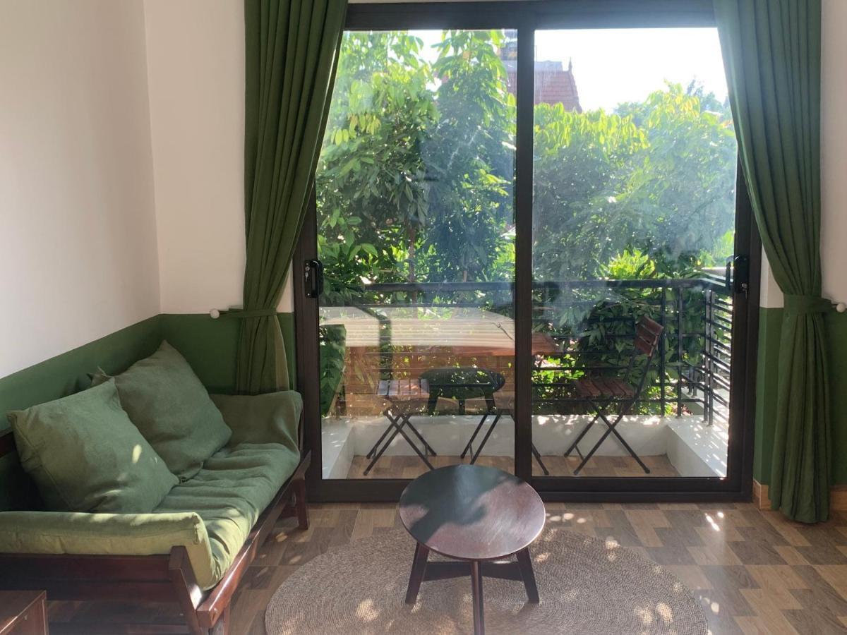 Отель Deja Vu House Tam Coc Ниньбинь Экстерьер фото