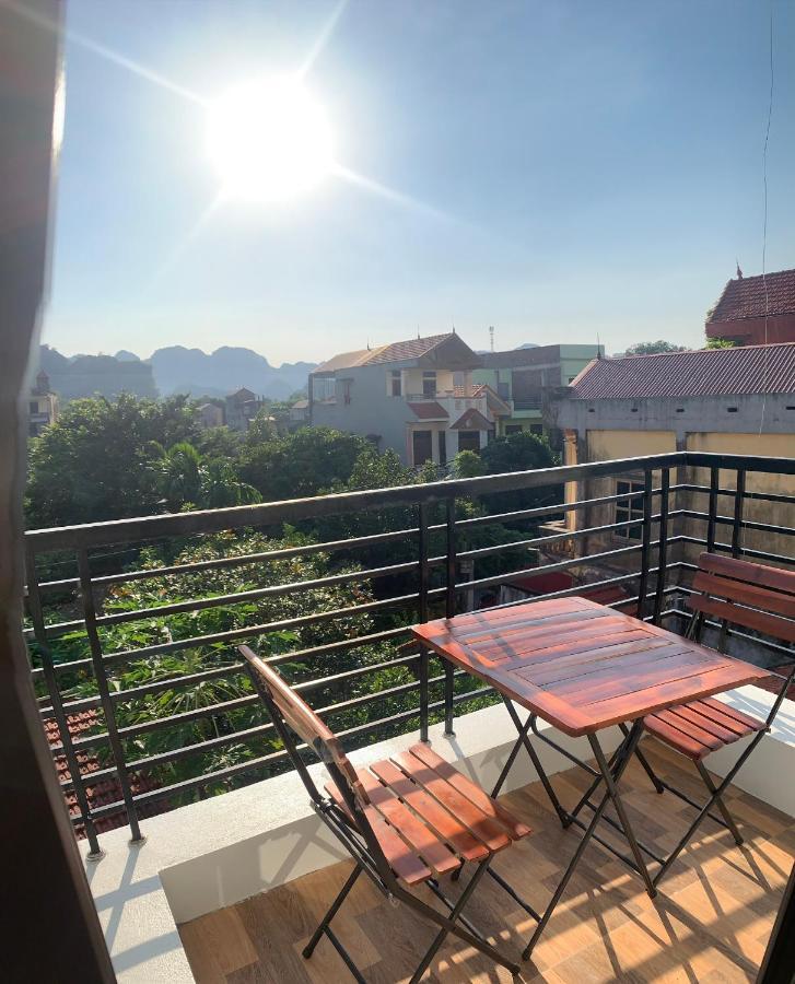 Отель Deja Vu House Tam Coc Ниньбинь Экстерьер фото