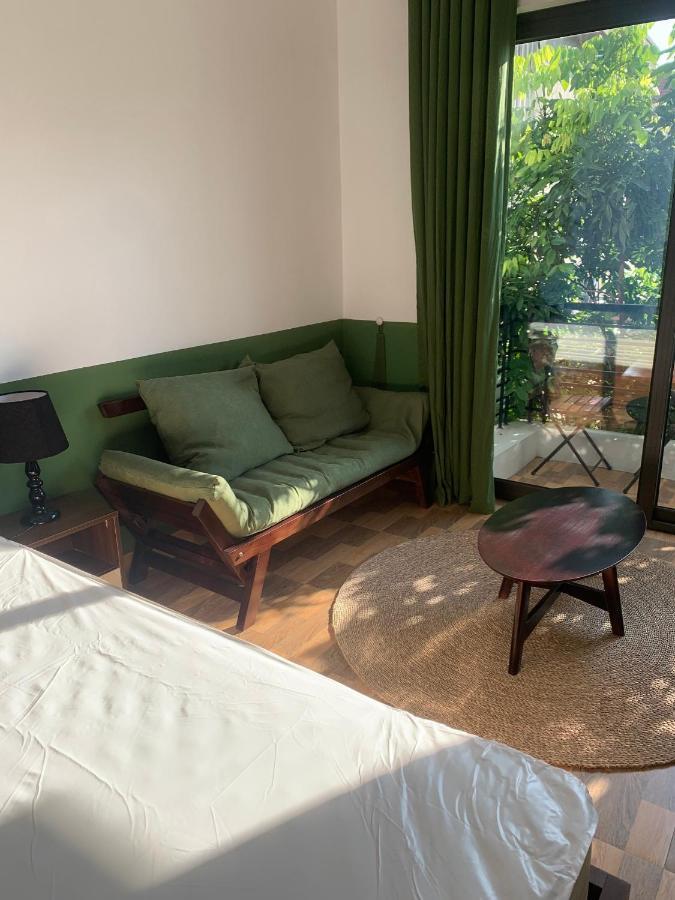 Отель Deja Vu House Tam Coc Ниньбинь Экстерьер фото
