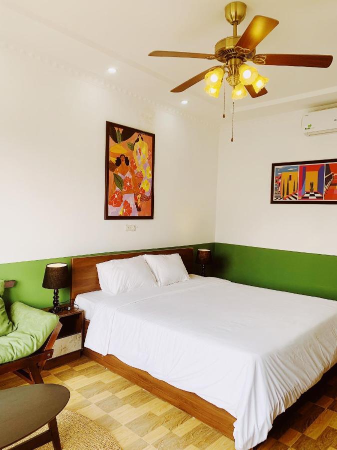 Отель Deja Vu House Tam Coc Ниньбинь Экстерьер фото