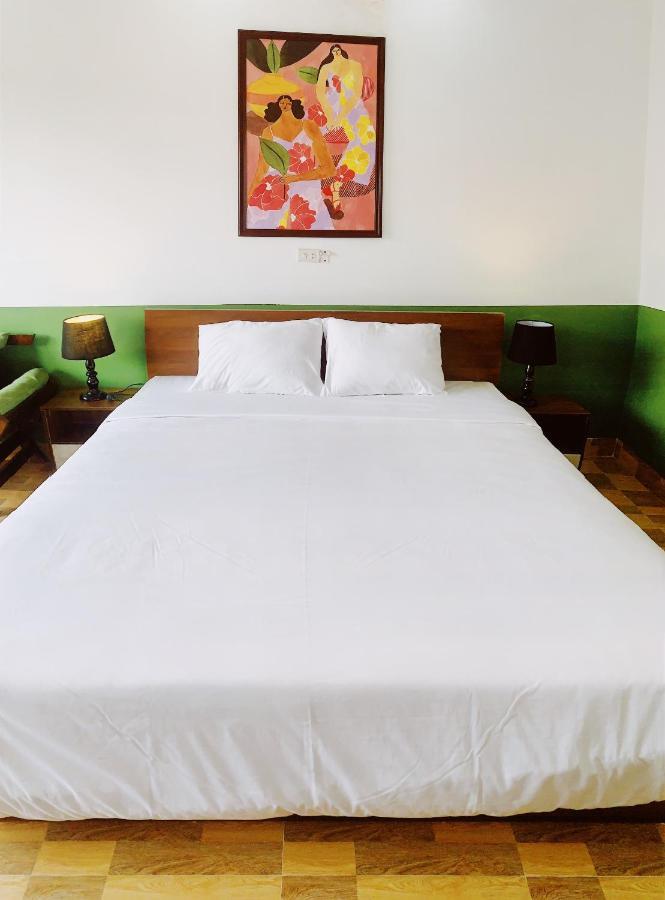 Отель Deja Vu House Tam Coc Ниньбинь Экстерьер фото