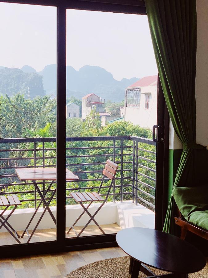 Отель Deja Vu House Tam Coc Ниньбинь Экстерьер фото